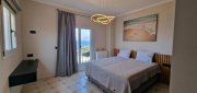 Ammoudara bei Agios Nikolaos Kreta, Ammoudara: Luxuriöse Designer-Villa mit traumhaftem Meerblick zu verkaufen Haus kaufen